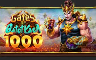 [프라그마틱] Gates of Gatot Kaca 1000