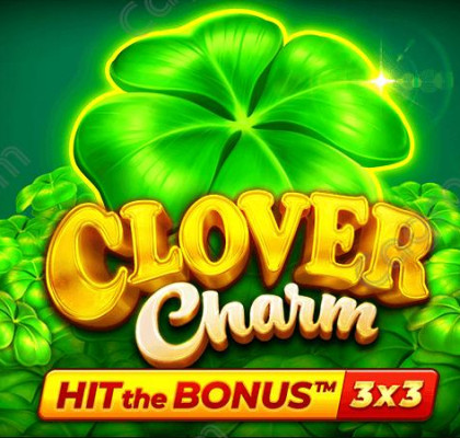 [부운고] Clover Charm