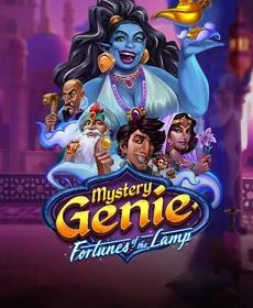 [플레이앤고] Mystery Genie Fortunes of the Lamp